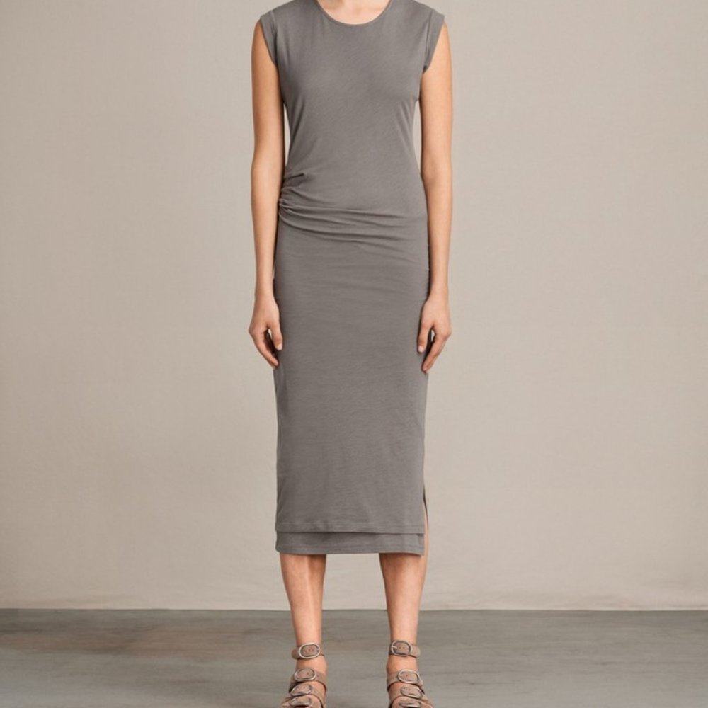 AllSaints Gamma Dress